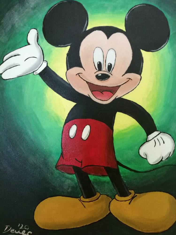 Mickey